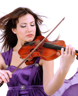 Violinen