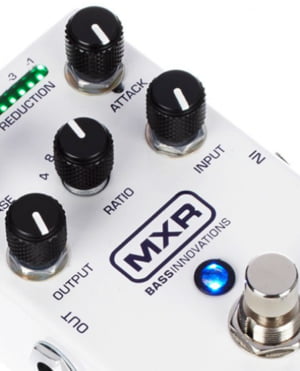 Bass Effect Pedals