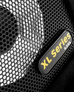 Bass speakers