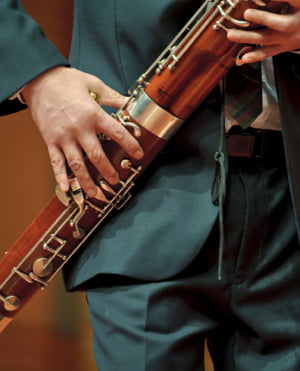 Bassoons