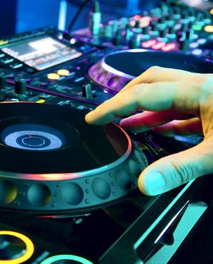 CD-Decks