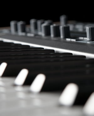 Controller Keyboards