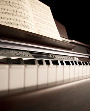 Digital Pianos