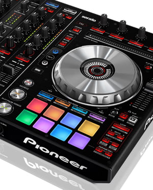 DJ Controllers