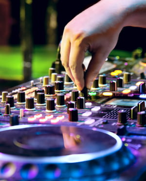 DJ Mixers