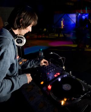 DJ Setups