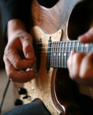 E-Guitars