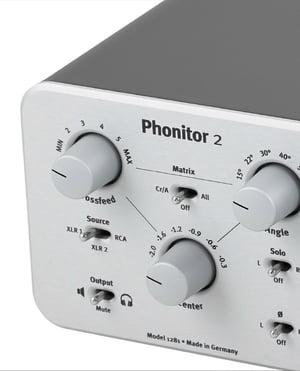 Headphone Amps