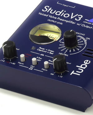 Mic Preamps