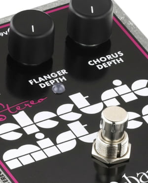 Modulation Effects Pedals