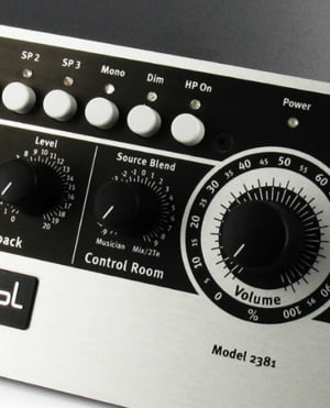 Monitor Controllers