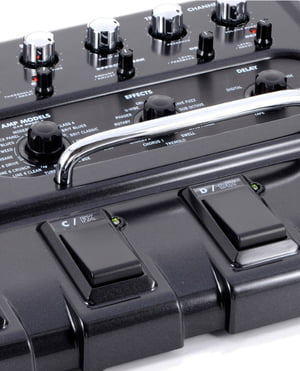 Multi Effect Pedals