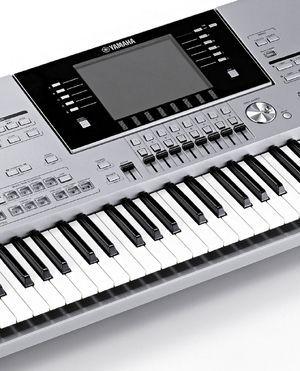 Portable Keyboards