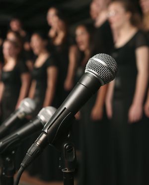 Recording Choirs