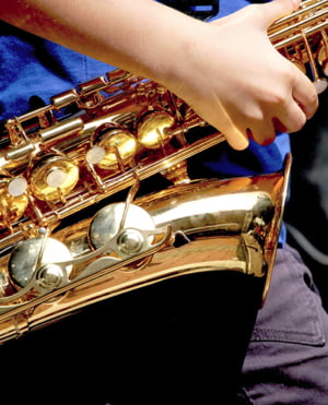 Saxophones