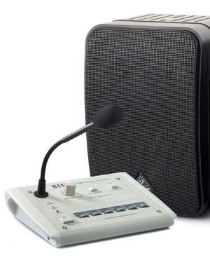 Permanently installed PA Systems
