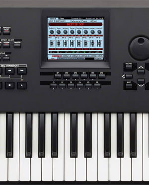 Workstation Keyboards