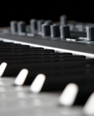 Teclados Controladores