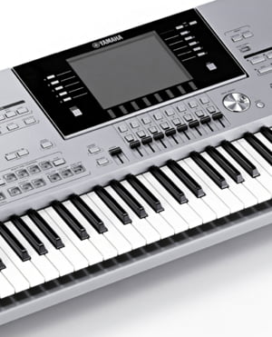 Teclados Portátiles