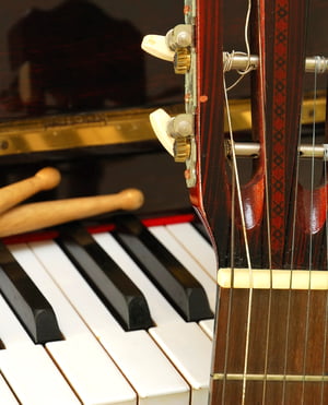 Choisir un instrument pour débutant