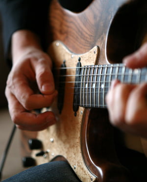 Guitares électriques