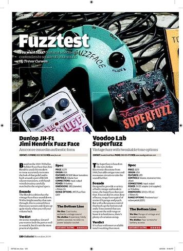 Guitarist BOSS FZ5 Guitarist BOSS FZ5