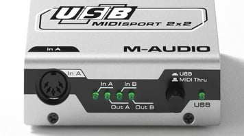 MIDI Interfaces MIDI Interfaces