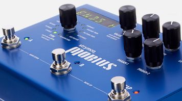 Modulation Effects Pedals Modulation Effects Pedals