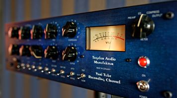 Audio Compressors Audio Compressors