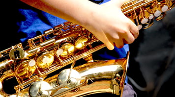 Saxophones Saxophones