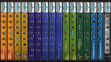 Sound Libraries & Sampling Sound Libraries & Sampling