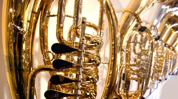 Tenor and Baritone Horns Tenor and Baritone Horns