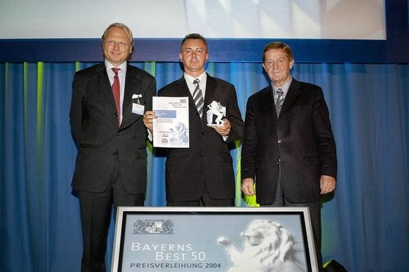 2004 · Bavaria's Best 50 2004 · Bavaria's Best 50