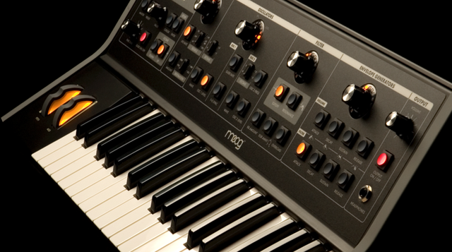 Synthesizers